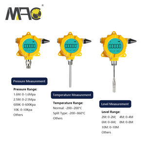 Wireless Lora 4G Iot Monitoramento Mobile PC App Controle Fuel Water Tank Nível Sensor - Product Image 3