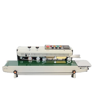 เครื่องซีลความร้อนอัตโนมัติรุ่น Fr-990C สำหรับบรรจุภัณฑ์ชาแบบถุง วัสดุไม้ บรรจุภัณฑ์ขนมไหว้พระจันทร์แบบสุญญากาศ - Product Image 3