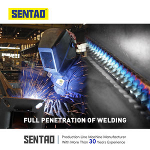 Logistiek Transportsysteem Gemotoriseerd 304 Roestvrijstalen Tafel Kleine Rollenbaan - Product Image 4
