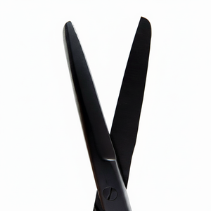 Ciseaux chirurgicaux Kelly de haute qualité lame tranchante incurvée 16cm ciseaux dentaires allemands en acier inoxydable - Product Image 1