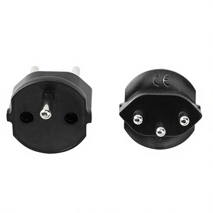 NOUVEAU <span class=keywords><strong>Adaptateur</strong></span> de <span class=keywords><strong>prise</strong></span> Allemagne <span class=keywords><strong>France</strong></span> Russie UE vers <span class=keywords><strong>Suisse</strong></span> / <span class=keywords><strong>Adaptateur</strong></span> de <span class=keywords><strong>prise</strong></span> <span class=keywords><strong>Suisse</strong></span> - Product Image 1