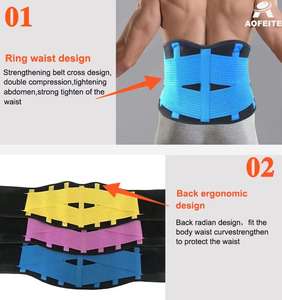 Ceinture de maintien de la taille pour femmes en gros, ceinture de sport, gaine amincissante, ceinture de maintien de la taille en néoprène, ceinture amincissante pour la taille - Product Image 3