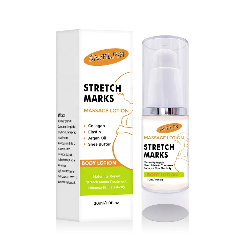Zwangerschap Stretch Mark Verwijderen Cream Skin Body Cream Repareren Striae En Litteken Verwijdering Crème