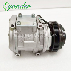 Auto-Ersatzteile 10PA15C Klimaanlagen-Kompressor 4PK für Toyota Hilux <span class=keywords><strong>RZN</strong></span> 4-Zylinder 2,0L 2,7L 3RZFE - Product Image 2