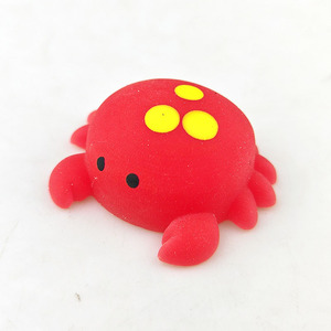 Funny Cartoon Shape <b>Fidget</b> Squeeze Toy Animal Decompression Slow Rising Squishy Squeeze Mochi Sea Animal Mochi for Kids - Product Image 4