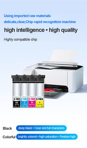 Cartouche d'encre compatible Goosam T11C1 T11C2 T11C3 T11C4 T11D1 T11D2 T11E1 pour Epson WorkForce Pro WF-C5390DW/WF-C5890DWF - Product Image 4