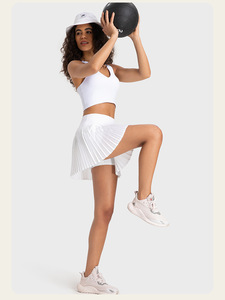 Sports d'été Jupes de <span class=keywords><strong>tennis</strong></span> pour femmes Jupes de golf pour femmes Fashions <span class=keywords><strong>Robe</strong></span> pour <span class=keywords><strong>femme</strong></span> - Product Image 6