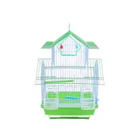 Groot Dier Kooien Dubbele Verdiepingen Villa Vogelkooien Voor Koop Vogels Levert Kooi Groothandel