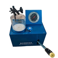 Calibrateur de type boîte pour injecteurs diesel haute pression, testeur d'injecteurs à rampe commune