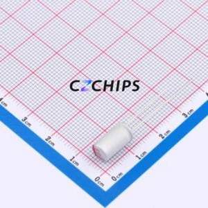 Condensador Sólido SS687M010E1200, Componente de Orificio Pasante (THT), D6.3xL12mm 680uF 20% 10V 4.1A100kHz - Product Image 1