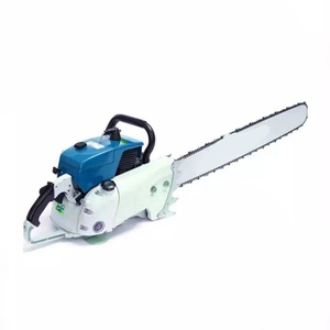 High Quality 070 Pole Chainsaw 105cc Gasoline Powered 36 Inch Guide Bar DIY <b>Tree</b> <b>Cutter</b> Machine OEM Available - Product Image 2
