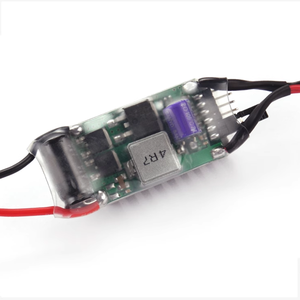 Módulos de Reducción de Voltaje SBEC para Baterías HV (2~12S) Serie YPG 20A 20 Amperios 5V-9V, ESC sin Escobillas SBEC para Aeromodelismo con Control Remoto - Product Image 4