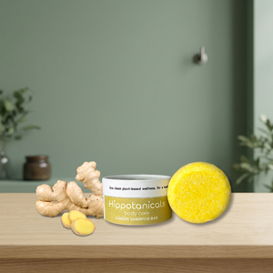 ฮิปโปทาโนลิส แชมพูบาร์ขิง - Product Image 2