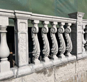 Stock prêt moules à <span class=keywords><strong>béton</strong></span> <span class=keywords><strong>en</strong></span> plastique ABS <span class=keywords><strong>préfabriqué</strong></span> moules à balustre pour décoration balustrade garde-corps vase barrière main courante <span class=keywords><strong>clôture</strong></span> - Product Image 6