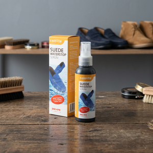 Spray protecteur de chaussures multi-usages Cololite Factory Low OEM, crée un bouclier contre l'eau et les taches pour le cuir, le daim et le tissu - Product Image 3