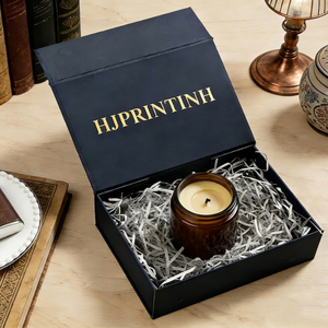 Scatola Rigida Magnetica di Lusso del Produttore, Scatola Regalo Magnetica con Logo Personalizzato all'Ingrosso - Product Image 1