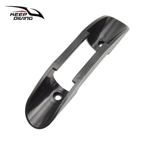 Clip de fixation pour kayak et canoë, support PVC pour ski nautique, boucle de pagaie, accessoires de réparation, export transfrontalier 15.2x3.3x3.2CM KK A10 - Product Image 5