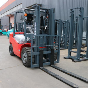 Runtx Merk 3 Ton 3.5 Ton Diesel Heftruck Met Optianl Hulpstuk Papierrol Klem - Product Image 6