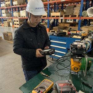 Comunicador de Dispositivos AMS Trex, Comunicador Hart para Posicionador de Válvulas de la Serie KOSO KGP5000, Aplicación en Válvulas de Bola - Product Image 2