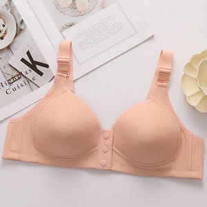 <span class=keywords><strong>Soutien</strong></span>-<span class=keywords><strong>gorge</strong></span> de maternité européen sans couture 1071 # <span class=keywords><strong>soutien</strong></span>-<span class=keywords><strong>gorge</strong></span> d'<span class=keywords><strong>allaitement</strong></span> grande taille avec fonction push-up fermeture à bouton avant dos pour les femmes enceintes - Product Image 3