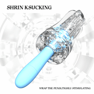 YEAIN Masturbation Cup, stimulateur réaliste pour homme, masturbateur buccal, stimulateur anal, jouets pour hommes - Product Image 5