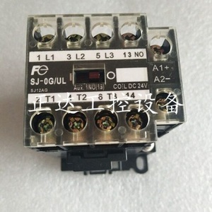 ฟูจิ ดีซี คอนแทคเตอร์ เอสเจ-0จี/ยูล คอยล์ ดีซี 24 วี อุตสาหกรรมอัตโนมัติ - Product Image 5
