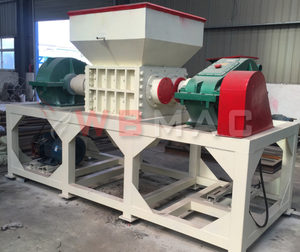 Lớn Shredder lớn chất thải rắn chất thải nguy hại chất thải trong nước chất thải Máy Nghiền gạo cây giống và silt máy - Product Image 6