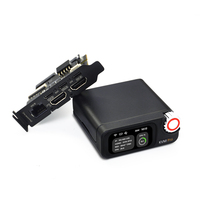 Sipeed NanoKVM Pro IP-KVM AX630 de Doble Núcleo para A53 1.2GHz 1GB LPDDR4 4K60 4K45 Captura de Baja Latencia Linux Oficina Remota