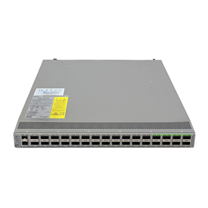 N9K-C93180YC-EX N9K-C93180YC-FX N9K-C9332C Commutateur de centre de données 32x 100GB QSFP28 2x 10GB SFP+ Commutateur d'entreprise N9K-C9332C - Product Image 5