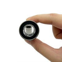 Bloque de guía lineal LM10UU a precio de fábrica, rodamiento deslizante para carril de guía LM10 CNC