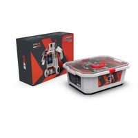 Kit de robot d'ingénierie populaire ZMROBO Innovation Storm E V 3, jouet éducatif STEM à faire soi-même pour expériences scientifiques, avec batterie au lithium
