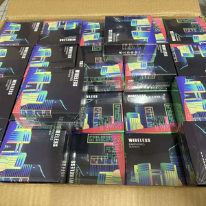 2025 Hot Bán Nhà Máy Ban Đầu Bán Buôn Không Khí Tai Nghe Vỏ Pro 2 3 Vỏ 3 ANC Không Dây Earbuds Trong Tai Tai Nghe - Product Image 2