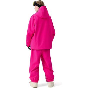 Ensemble veste et pantalon de ski FOXA pour femme, imperméable, isolé, pour snowboard, vêtements d'hiver pour activités de plein air - Product Image 4