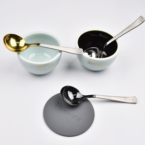 Cucharas de Degustación de Café Brewista de Acero Inoxidable a Precio de Fábrica - Product Image 1