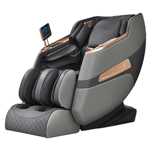 The Latest Model for 2026 <b>Body</b> Machine 4d Chair zero Gravity Chair - Product Image 1
