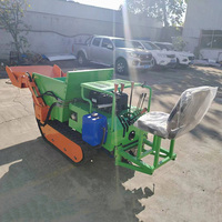 Mini-dumper chenillé auto-chargeur pour travaux agricoles et de construction, vente directe usine