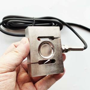 PLC502 3กก. 5กก. 10กก. 20กก. 50กก. เซ็นเซอร์รับน้ำหนักขนาดเล็ก mV 0-5V 4-20mA <span class=keywords><strong>RS485</strong></span>ฯลฯ - Product Image 1