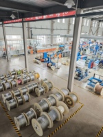 Fil de cuivre ETFE flexible UL10086 résistant à l'abrasion pour équipement électronique