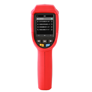 UNI-T ผลิตภัณฑ์อุตสาหกรรม Ulead UT305A+ เครื่องวัดอุณหภูมิอินฟราเรดแบบไม่สัมผัส สำหรับอุณหภูมิสูง - Product Image 3