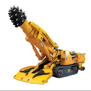 Macchinari cinesi nuovi di zecca per miniere e Tunneling 265KW All/Semi carbone miniera Roadheader EBZ160CA - Product Image 1