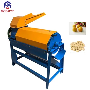 Energy saving Almond apricot separating machine for a competitive price