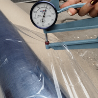 Ruban en PVC transparent pour matelas, fabrication chinoise