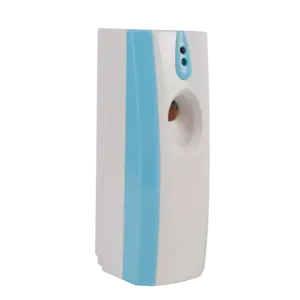 厂家直销壁挂式自动喷雾香水分配器300毫升酒店香水智能自动房间卫生间空气清新剂Pe