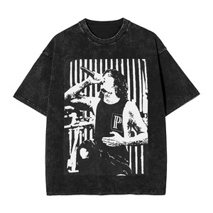 เสื้อยืดที่ผ่านการซักแล้ว Oliver Sykes Brings Me the Horizons <span class=keywords><strong>Bmth</strong></span> Hip - Product Image 1