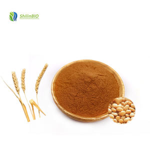 Alta Qualidade SL Marca 99% Proteína Vegetal Hidrolisada (<span class=keywords><strong>HVP</strong></span>) Food Grade Extrato de Ervas Em Pó ISO22000 Certified 2 Anos Prateleira - Product Image 2