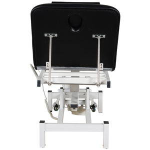 Camillas de <span class=keywords><strong>Fisioterapia</strong></span> Eléctricas para Gimnasio, Camilla de Tratamiento Quiropráctico, Camilla de Masaje Usada con Sistema de Reposapiés - Product Image 2