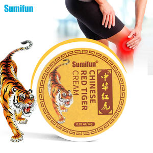Sumifun <span class=keywords><strong>Baume</strong></span> <span class=keywords><strong>du</strong></span> <span class=keywords><strong>Tigre</strong></span> de Haute Qualité Soulagement Musculaire et Effet Apaisant <span class=keywords><strong>10g</strong></span> - Product Image 1