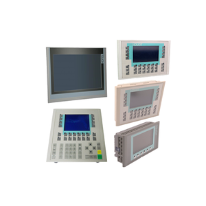 ชุดควบคุมอุตสาหกรรมของแท้ใหม่เอี่ยม SIMATIC HMI TP1200 โมดูล HMI ของแท้ใหม่จากผู้ผลิต PLC รุ่น 6AV2124-0MC01-0AX0 - Product Image 1