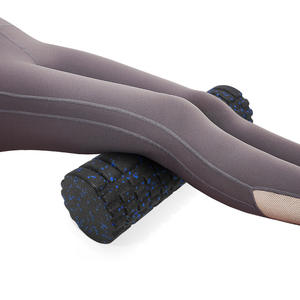 Wolfjack Hochfeste EPP-Schaumstoffrollen 33cm Digital Bedruckte Tragbare Erdnussball-Sets für Ganzkörper-Fitness-Training Yoga - Product Image 3