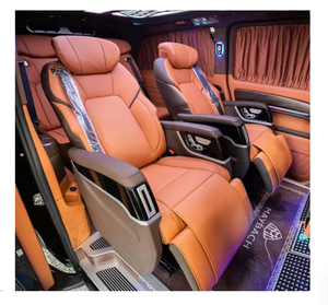 Fabricant professionnel de sièges de voiture de luxe, sièges massants personnalisés pour tous les SUV, fourgonnettes, sièges VIP pour entreprises - Product Image 6